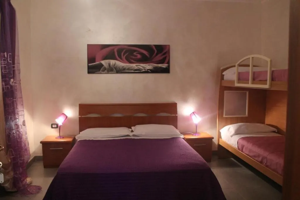 Bed and Breakfast Sabrina Airport Fiumicino Italien