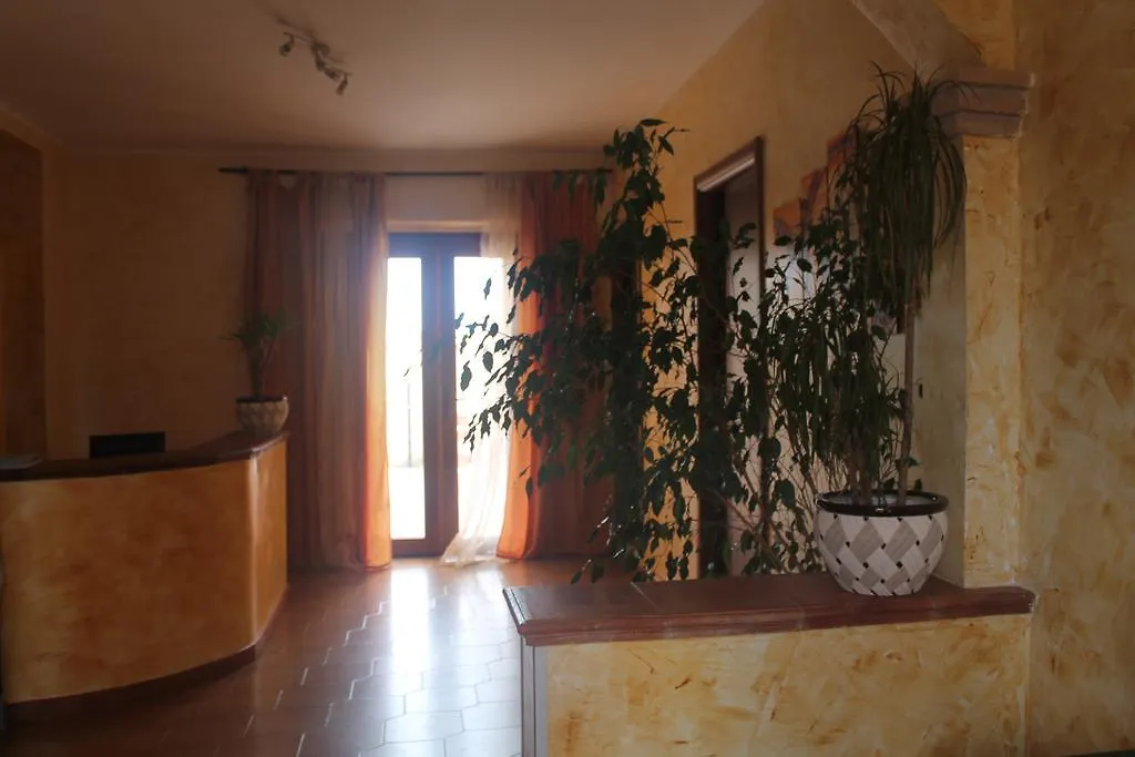 Sabrina Airport Bed & Breakfast Fiumicino