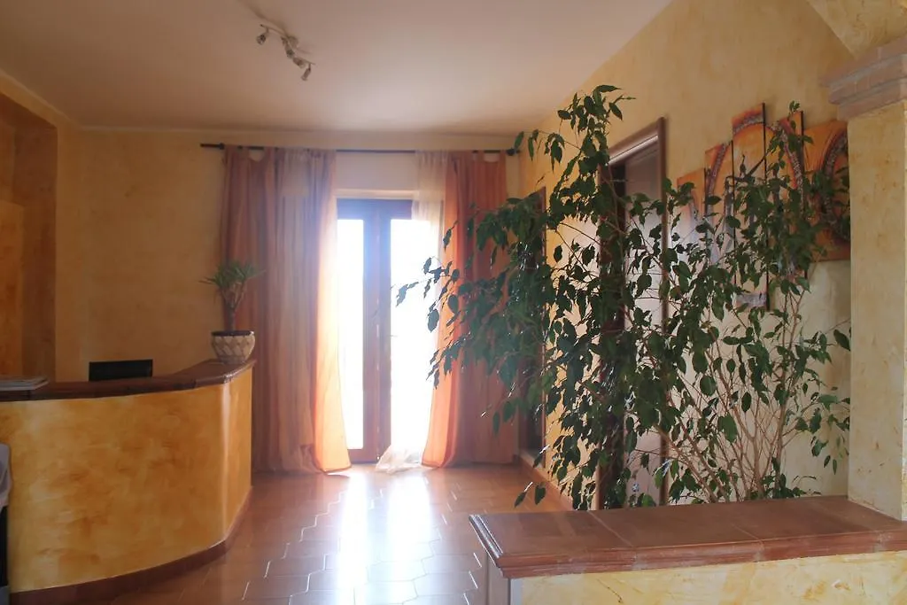 Sabrina Airport Bed & Breakfast Fiumicino 0*,