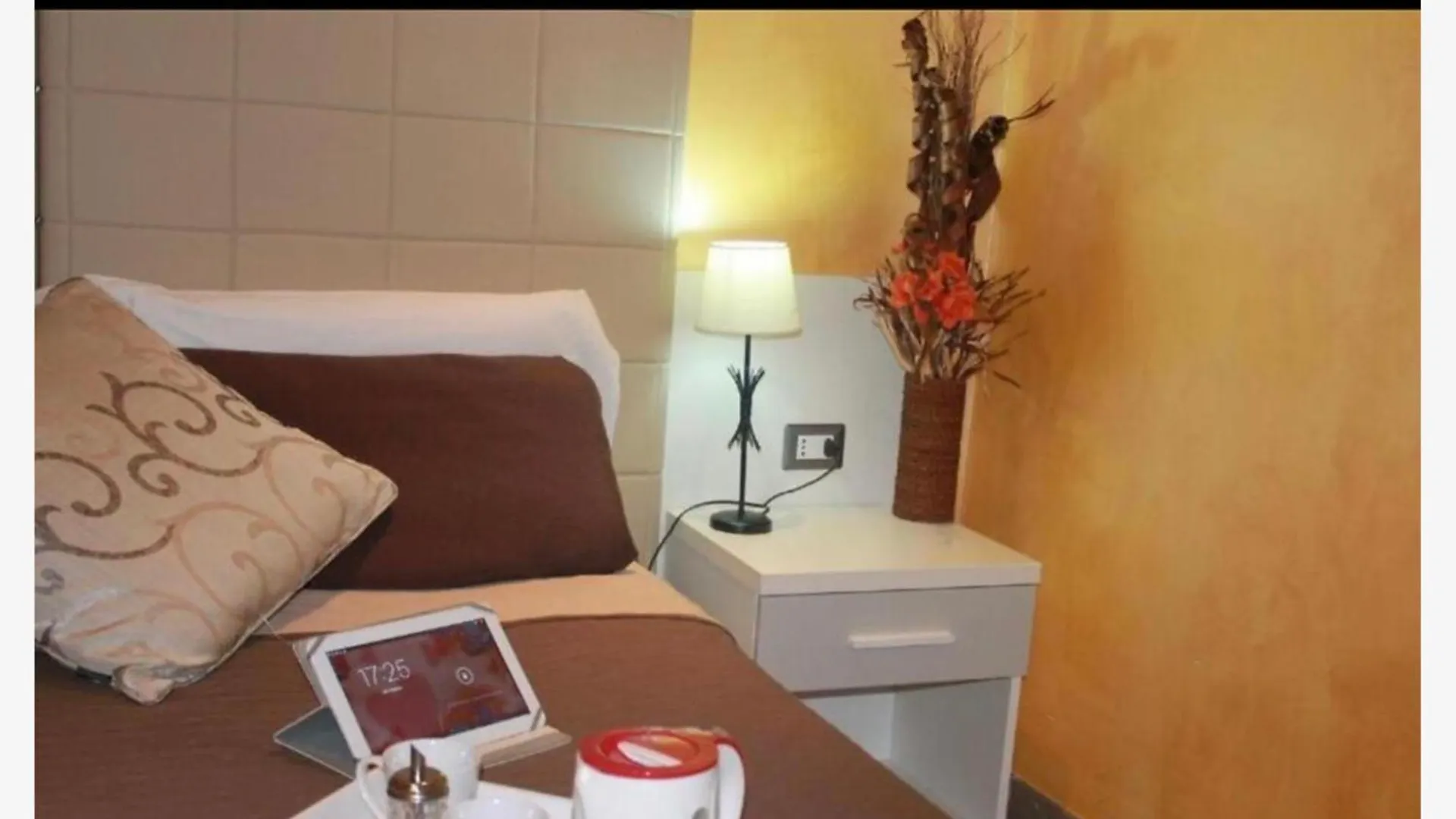 Frühstückspension Bed and Breakfast Sabrina Airport Fiumicino Italien