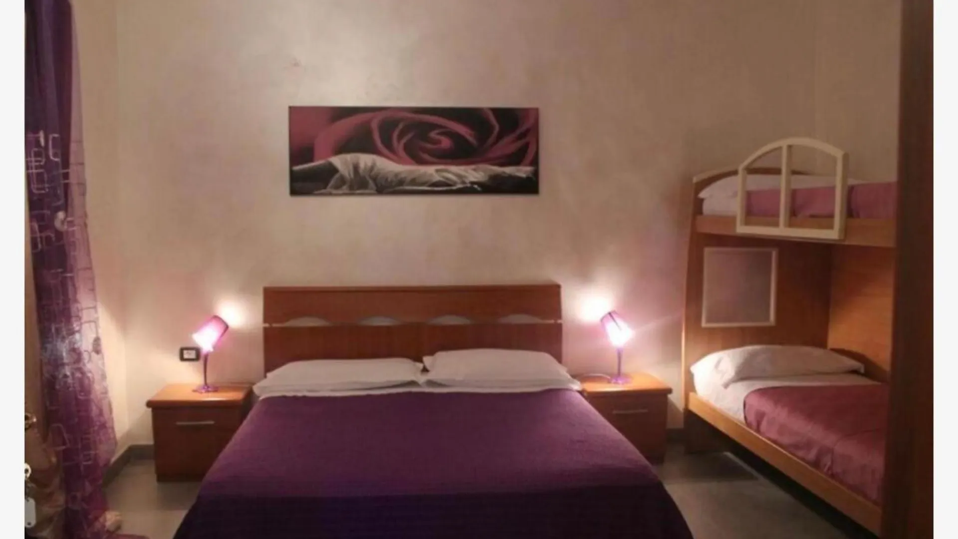 Sabrina Airport Bed and Breakfast Fiumicino 0*,  Italien