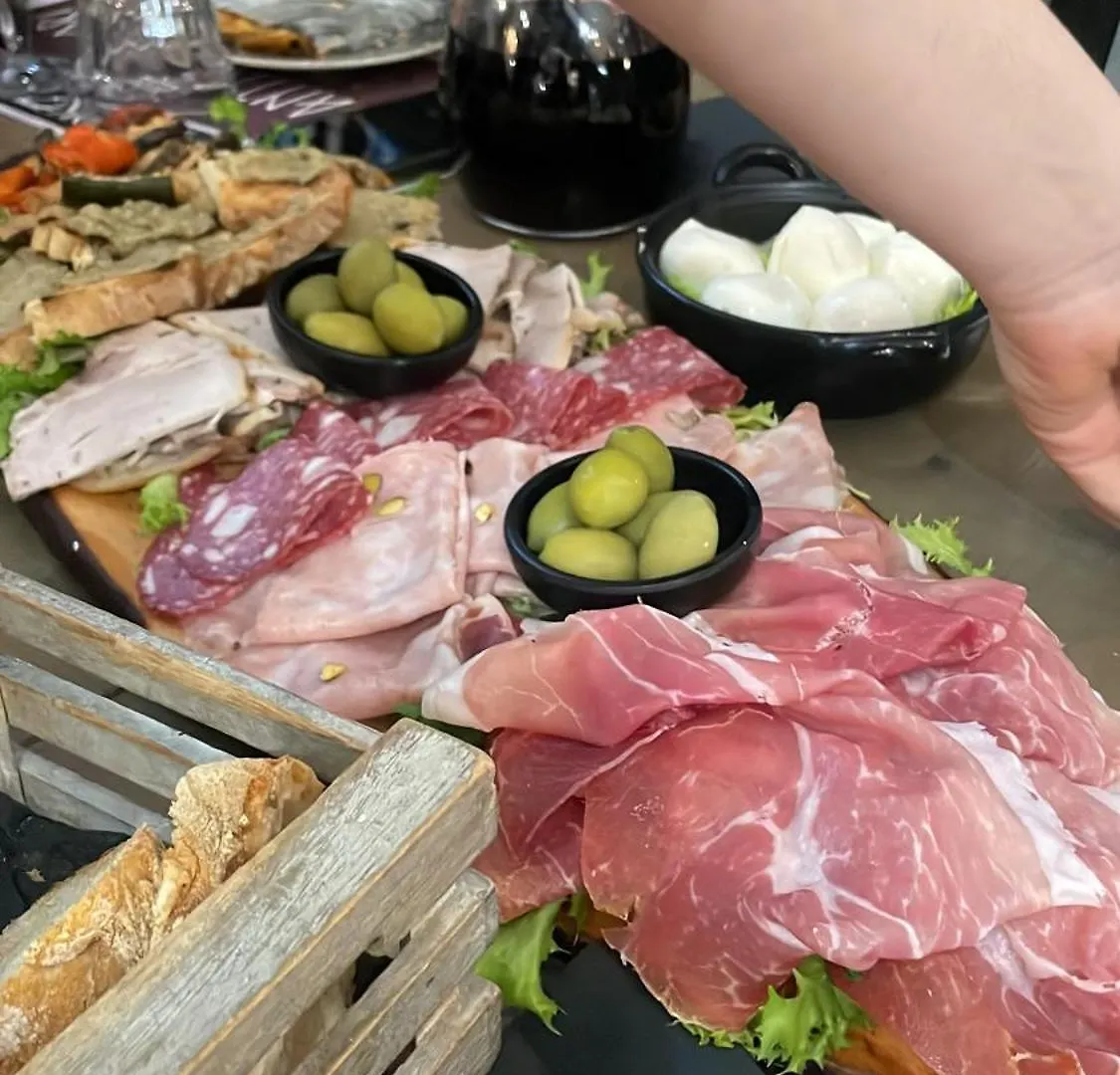 Frühstückspension Bed and Breakfast Sabrina Airport Fiumicino