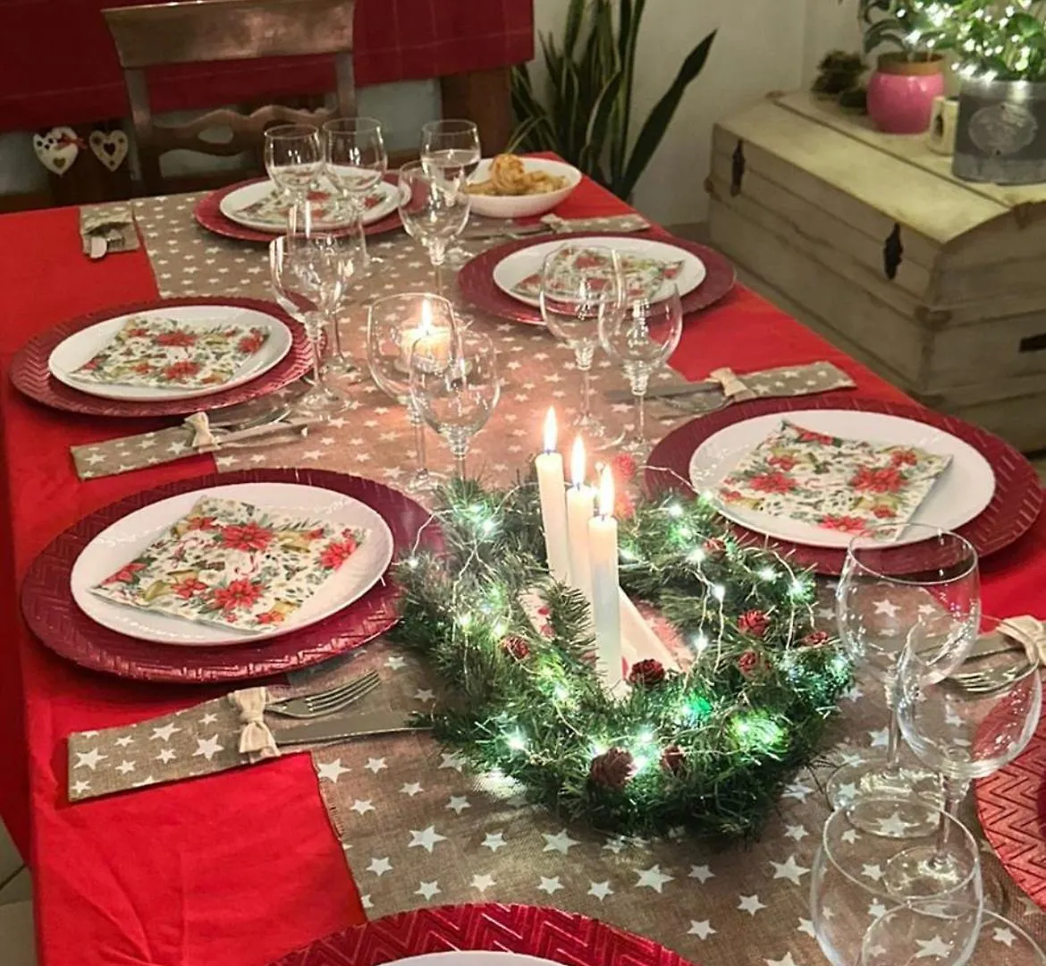 Bed and Breakfast Sabrina Airport Fiumicino