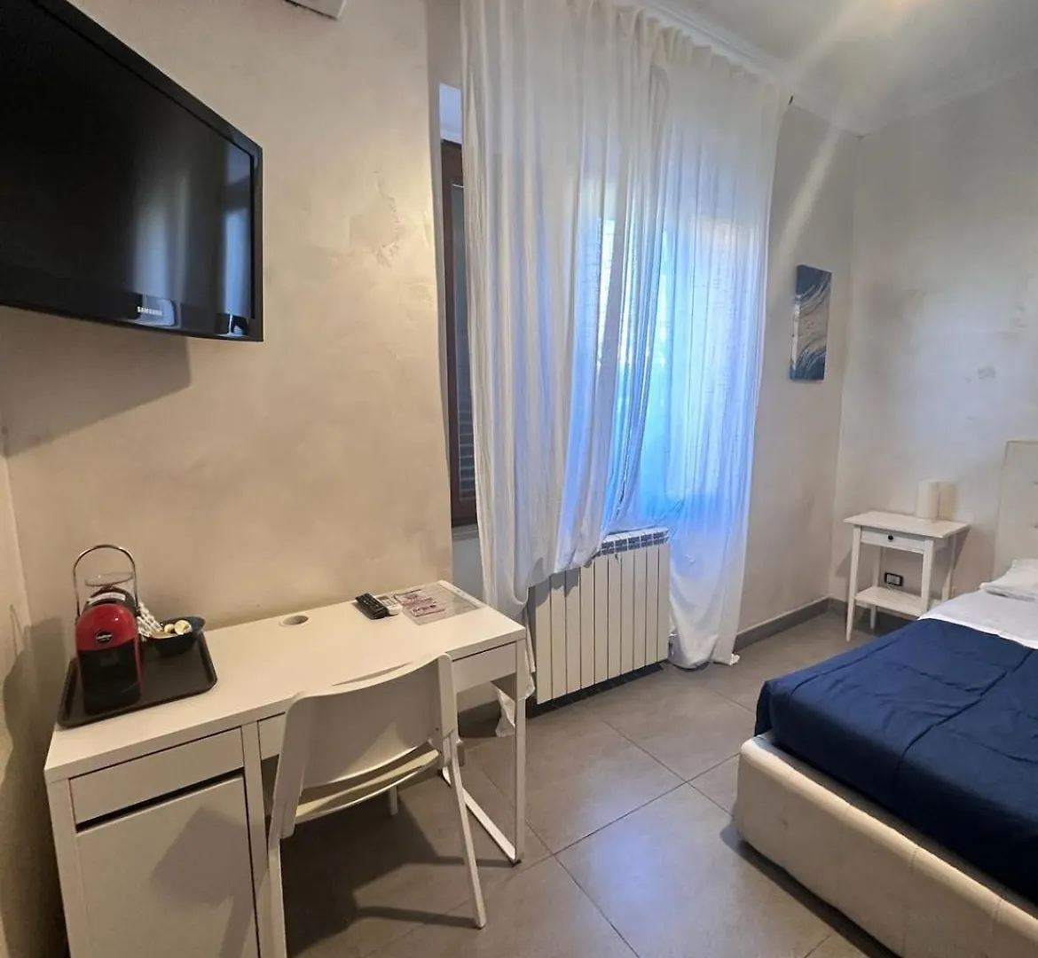 Bed and Breakfast Sabrina Airport Fiumicino