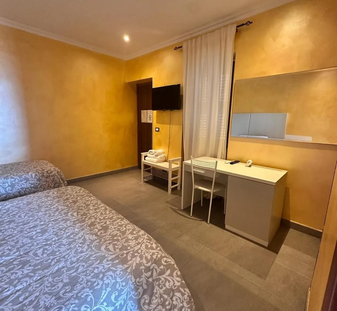 Sabrina Airport Bed & Breakfast Fiumicino 0*,