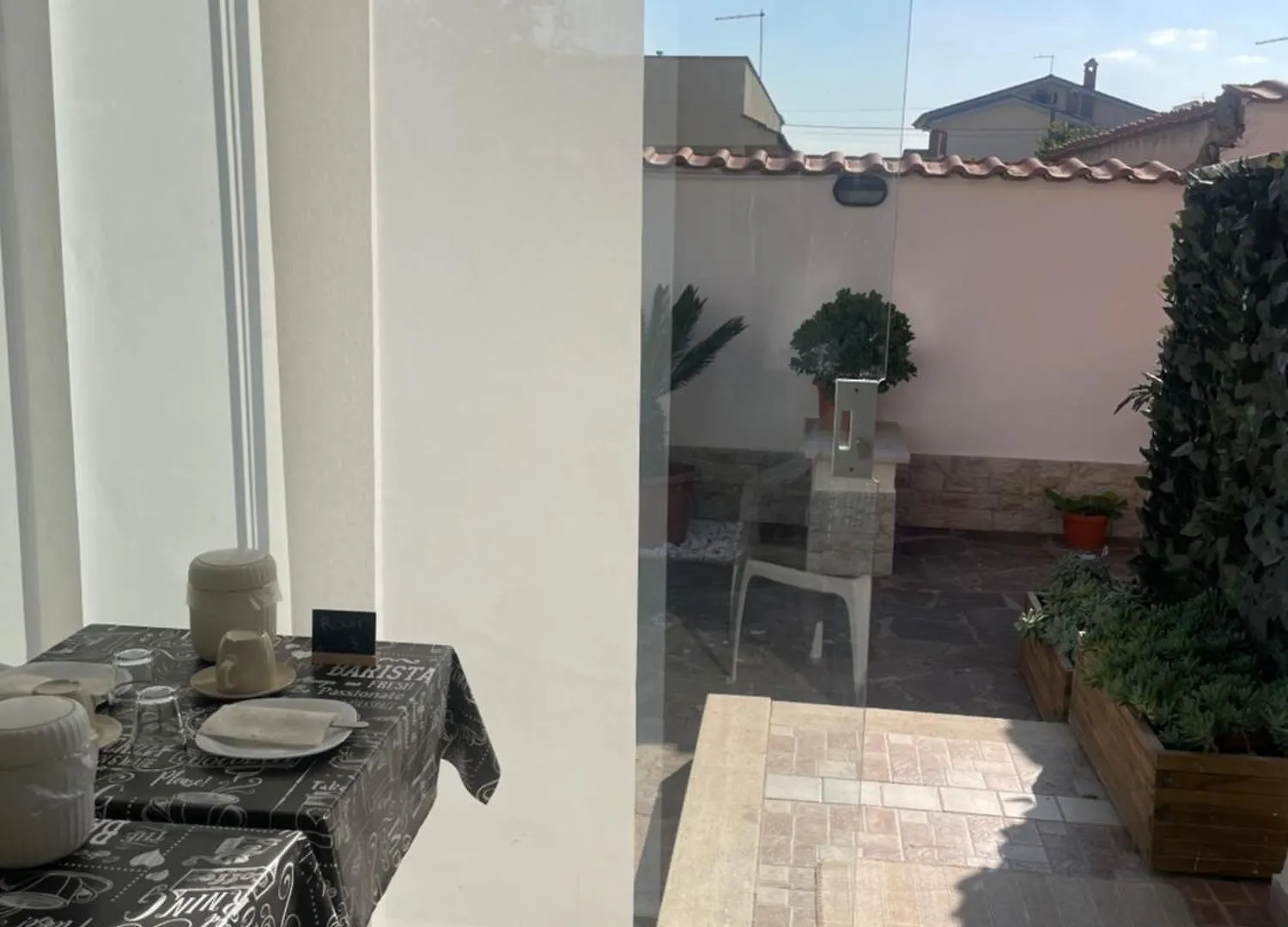 Sabrina Airport Bed & Breakfast Fiumicino