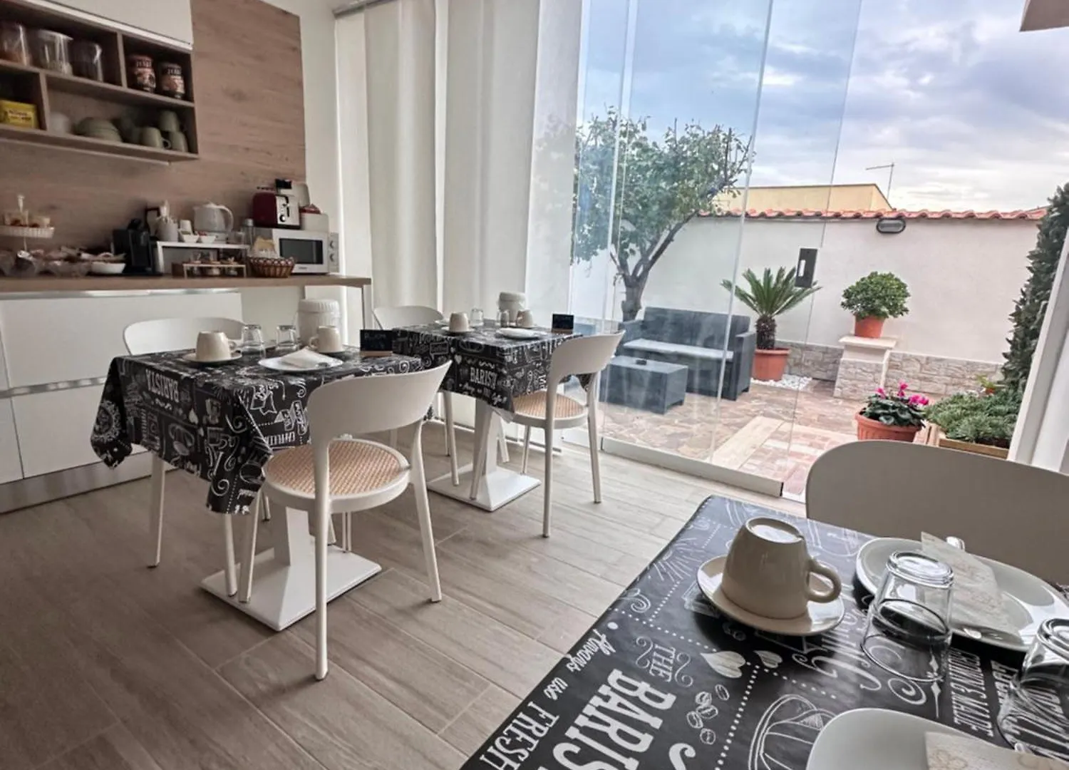 Sabrina Airport Bed and Breakfast Fiumicino