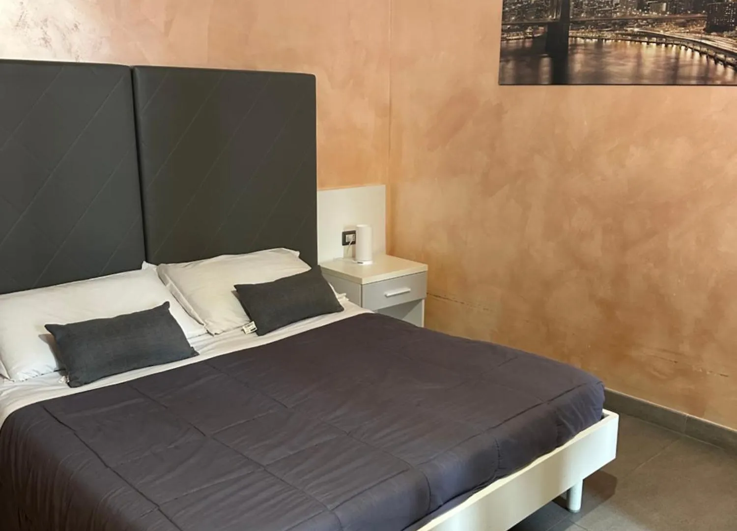 Sabrina Airport Bed and Breakfast Fiumicino 0*,  Italien