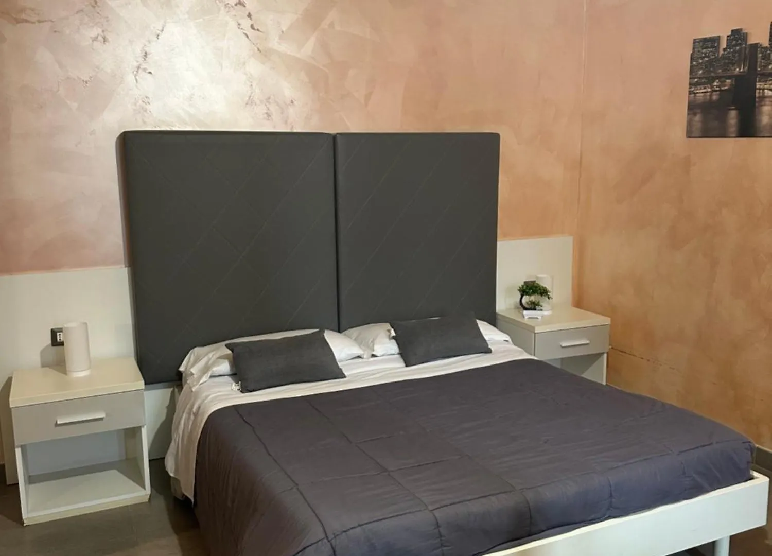 Bed and Breakfast Sabrina Airport Fiumicino Frühstückspension