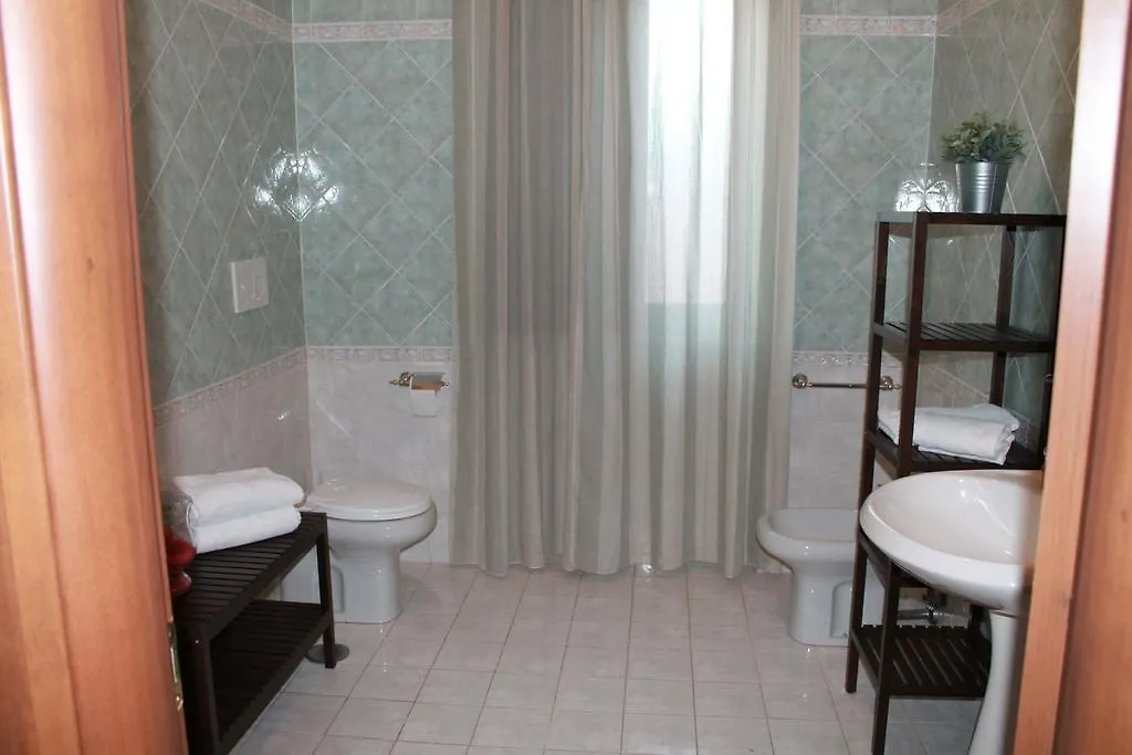 Sabrina Airport Bed & Breakfast Fiumicino Italy