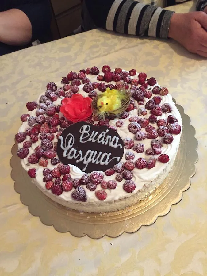 Frühstückspension Bed and Breakfast Sabrina Airport Fiumicino