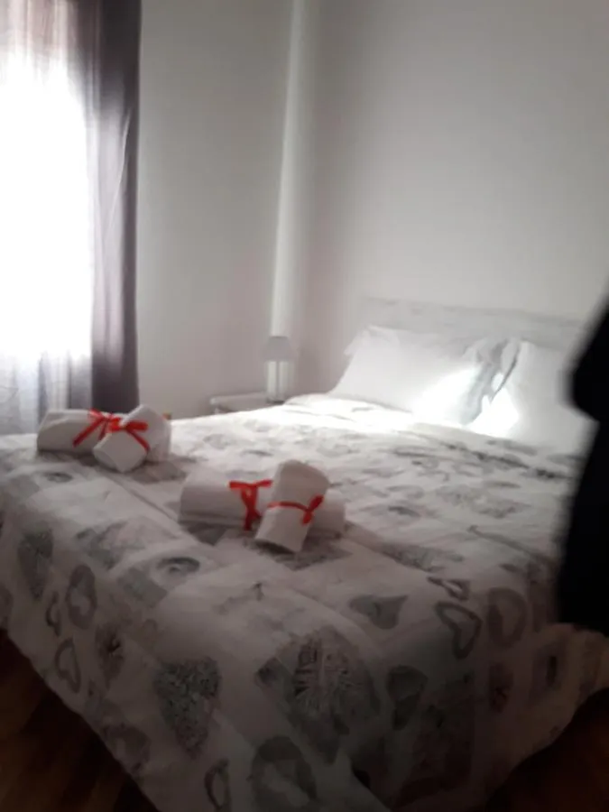 Frühstückspension Bed and Breakfast Sabrina Airport Fiumicino Italien