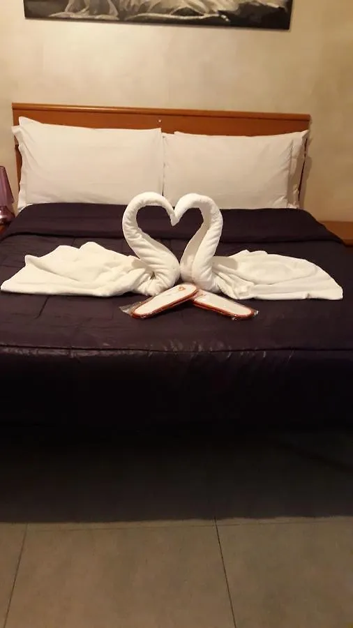 Sabrina Airport Bed & Breakfast Fiumicino