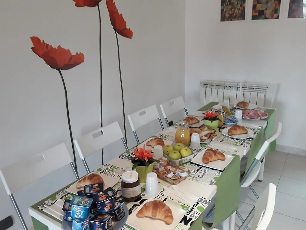Bed and Breakfast Sabrina Airport Fiumicino 0*,