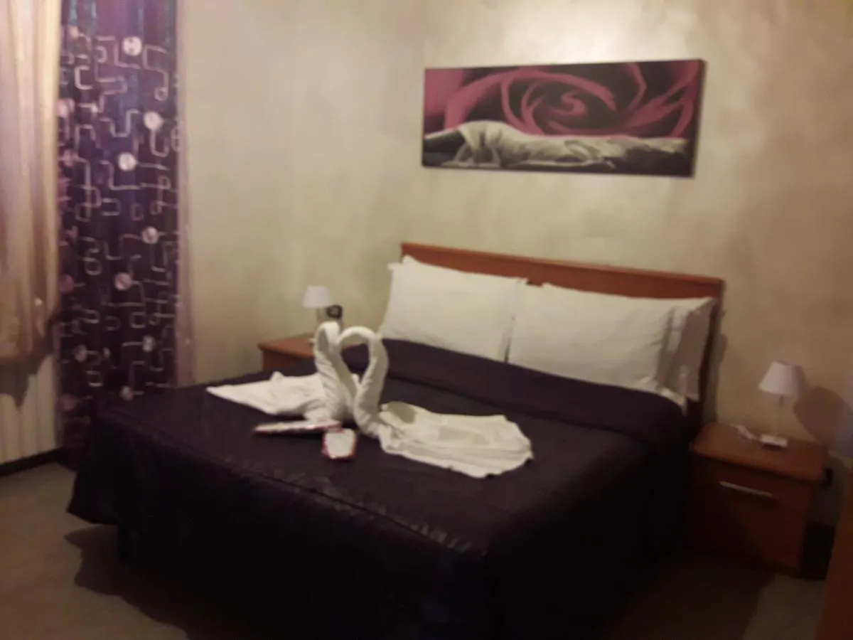 Sabrina Airport Bed & Breakfast Fiumicino