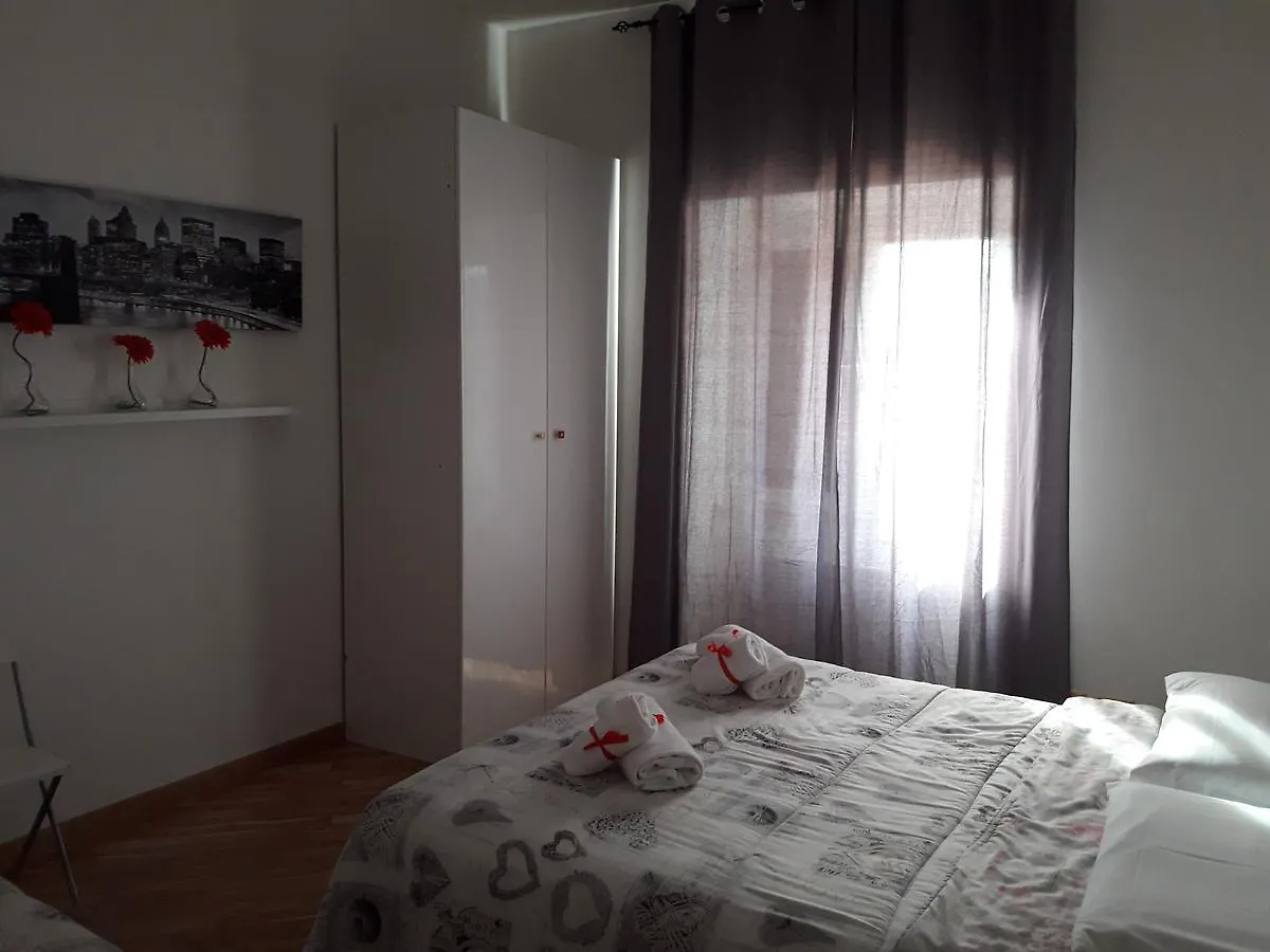 Sabrina Airport Bed & Breakfast Fiumicino