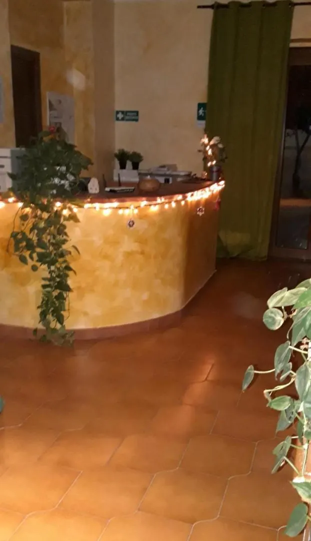 Bed and Breakfast Sabrina Airport Fiumicino