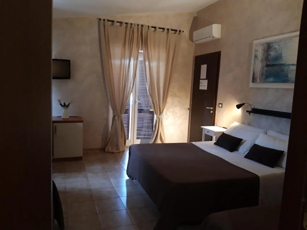 Frühstückspension Bed and Breakfast Sabrina Airport Fiumicino