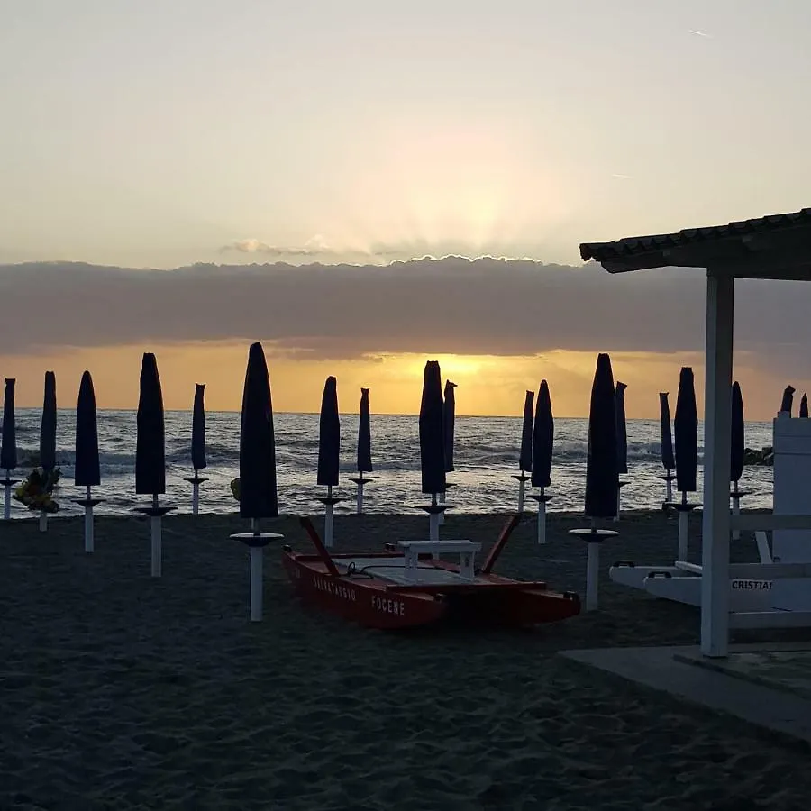 Sabrina Airport Bed & Breakfast Fiumicino
