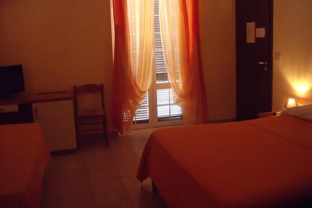 Sabrina Airport Bed and Breakfast Fiumicino