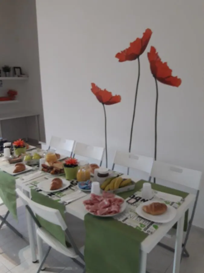 Sabrina Airport Bed and Breakfast Fiumicino