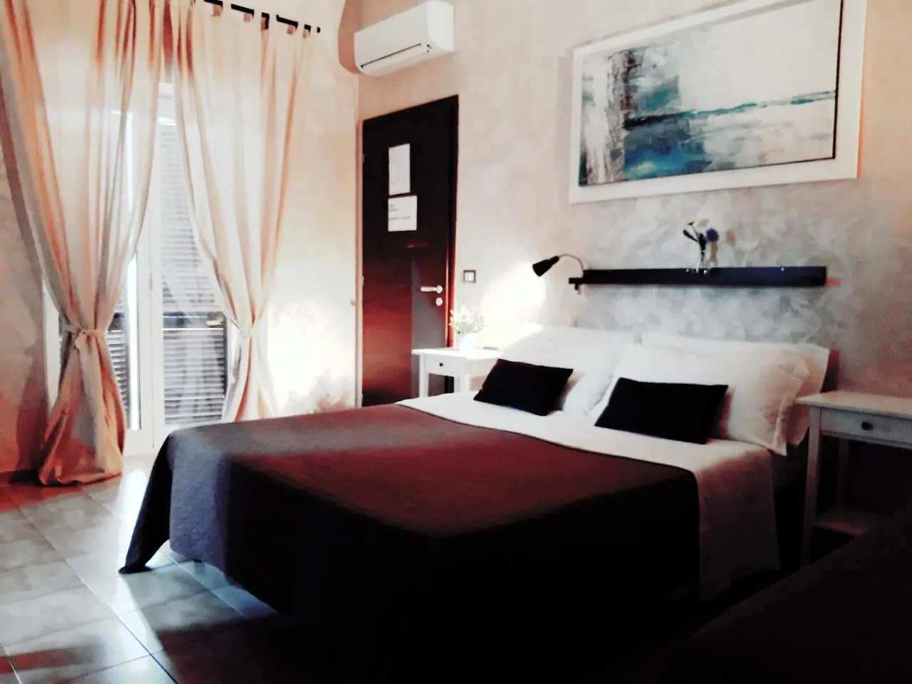 Sabrina Airport Bed and Breakfast Fiumicino