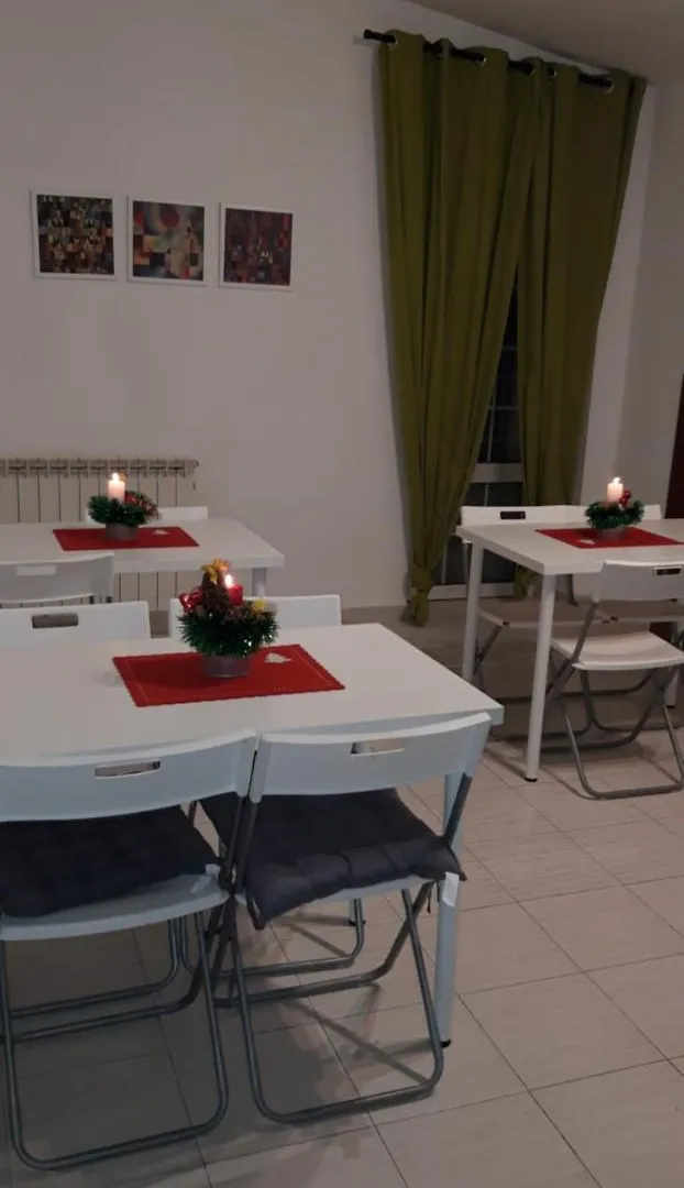 Sabrina Airport Bed and Breakfast Fiumicino